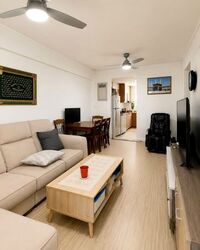 Blk 166 Woodlands Street 13 (Woodlands), HDB 3 Rooms #592055551